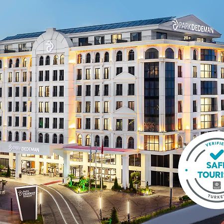 Park Dedeman Trabzon Hotel Exterior foto