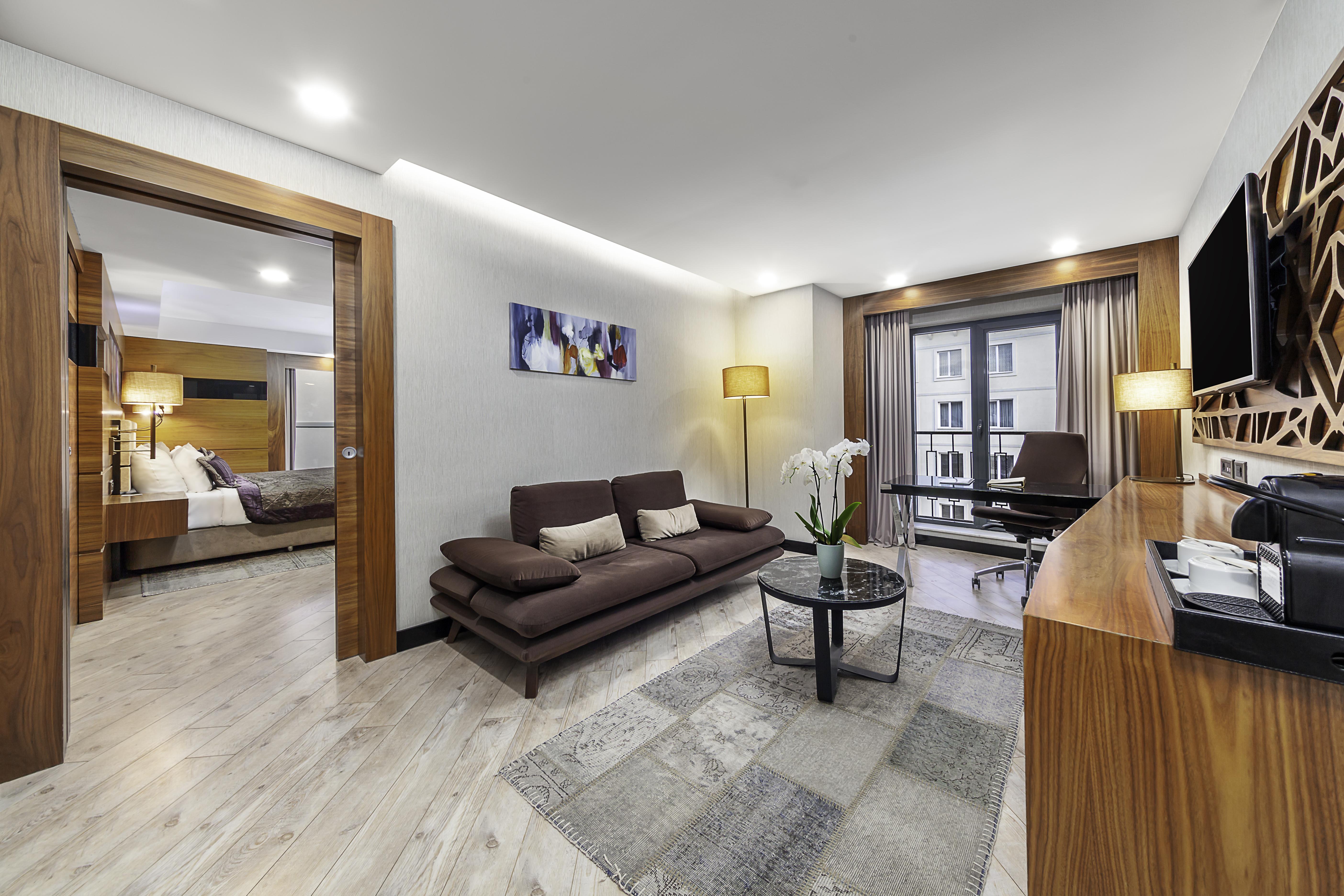 Park Dedeman Trabzon Hotel Exterior foto