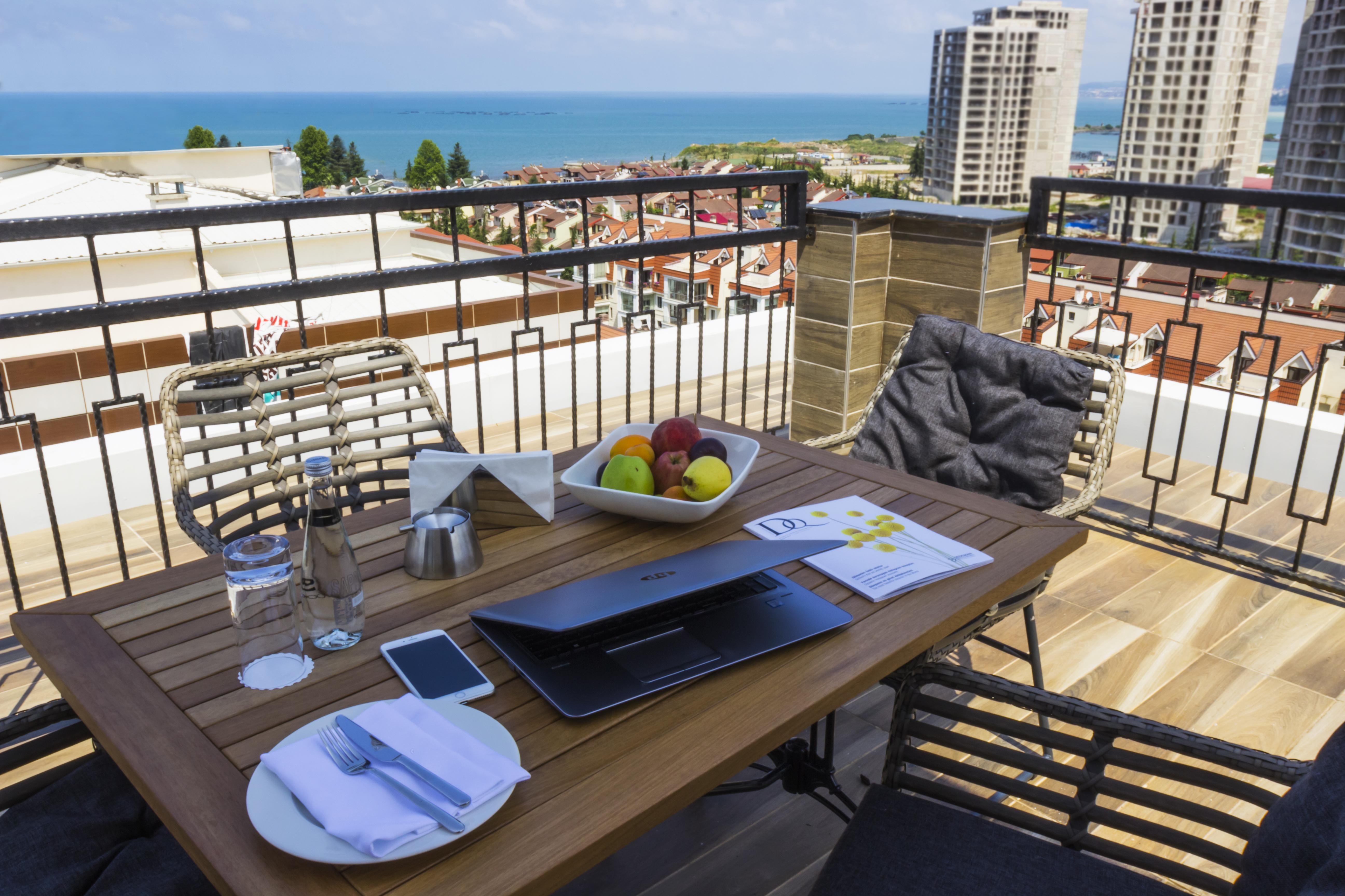 Park Dedeman Trabzon Hotel Exterior foto