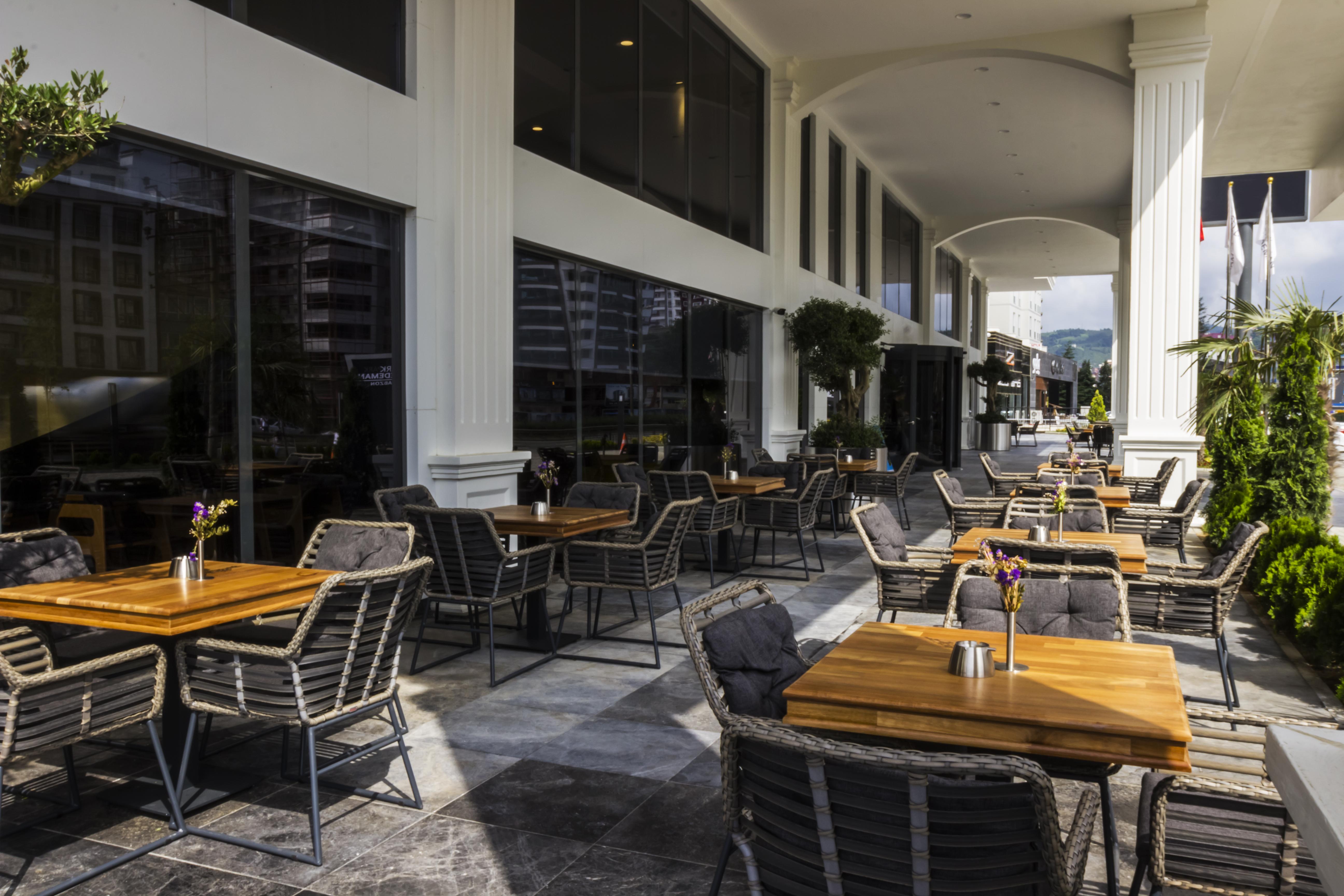 Park Dedeman Trabzon Hotel Exterior foto