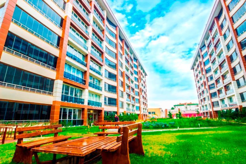 Park Dedeman Trabzon Hotel Exterior foto