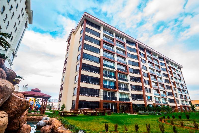 Park Dedeman Trabzon Hotel Exterior foto