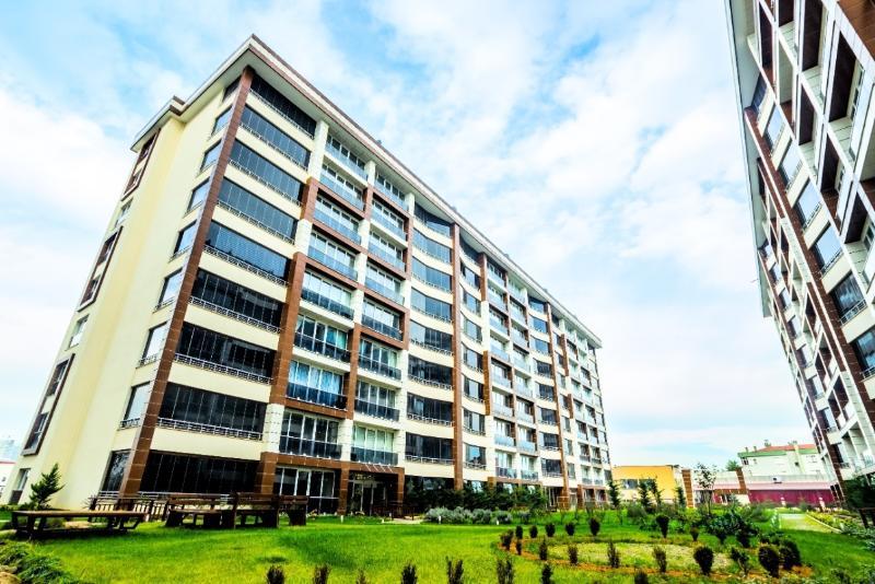 Park Dedeman Trabzon Hotel Exterior foto