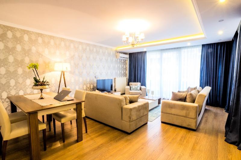 Park Dedeman Trabzon Hotel Exterior foto