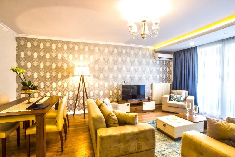 Park Dedeman Trabzon Hotel Exterior foto