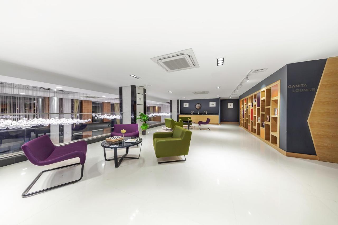 Park Dedeman Trabzon Hotel Exterior foto
