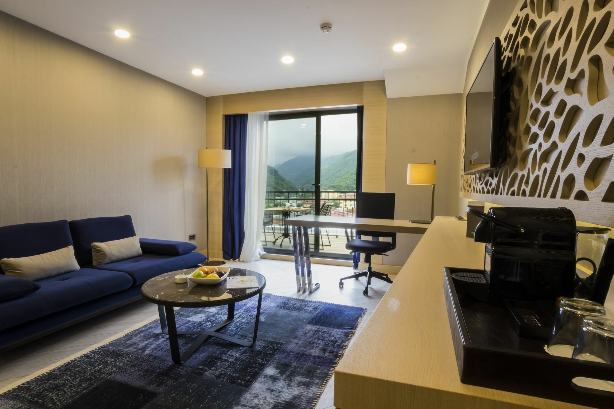 Park Dedeman Trabzon Hotel Exterior foto