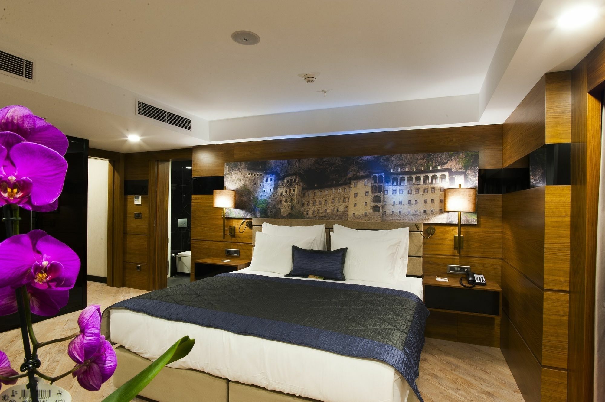 Park Dedeman Trabzon Hotel Exterior foto